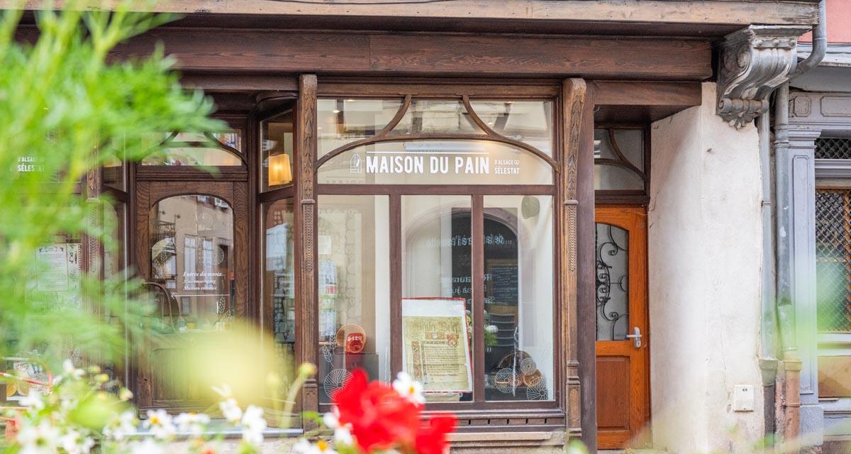 Maison du Pain d'Alsace Maison du Pain d'Alsace
