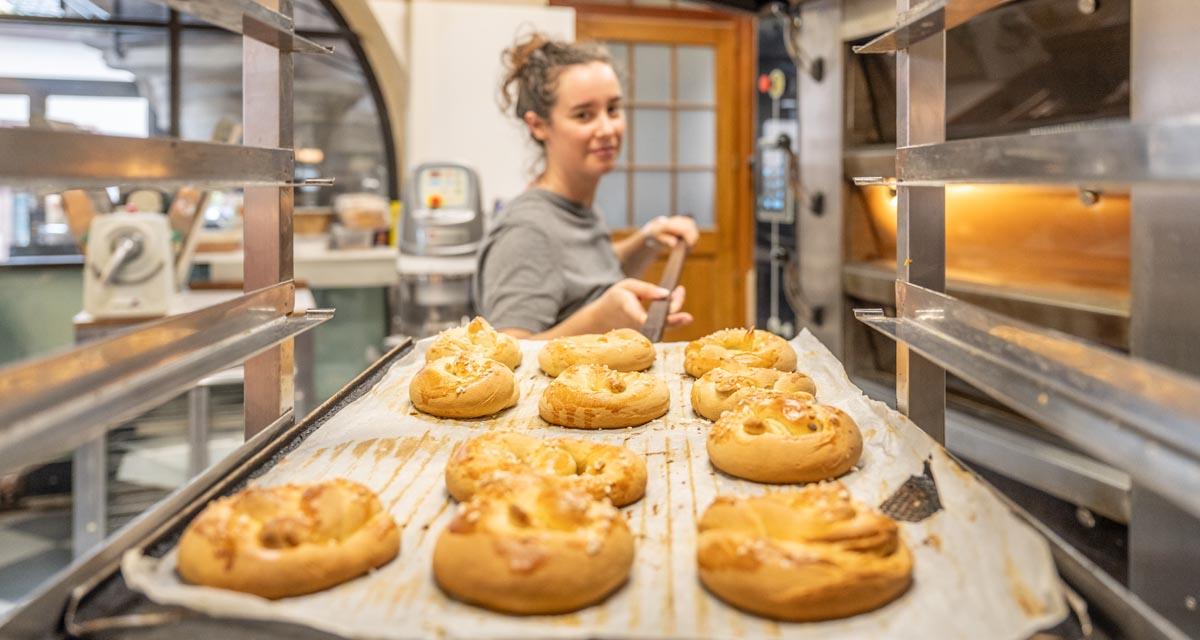 Le fournil Le fournil