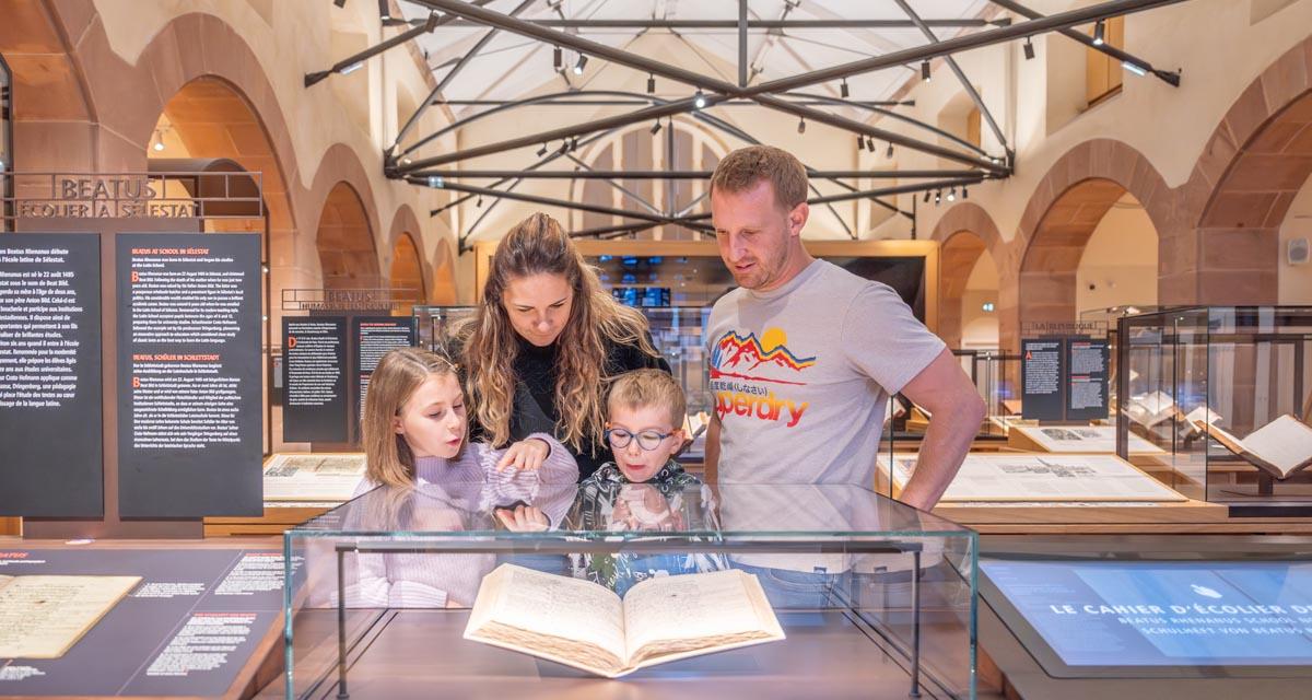 Salle d'exposition permanente Salle d'exposition permanente