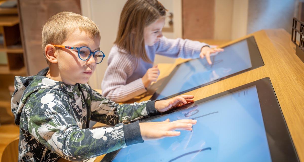 Parcours enfant Parcours enfant