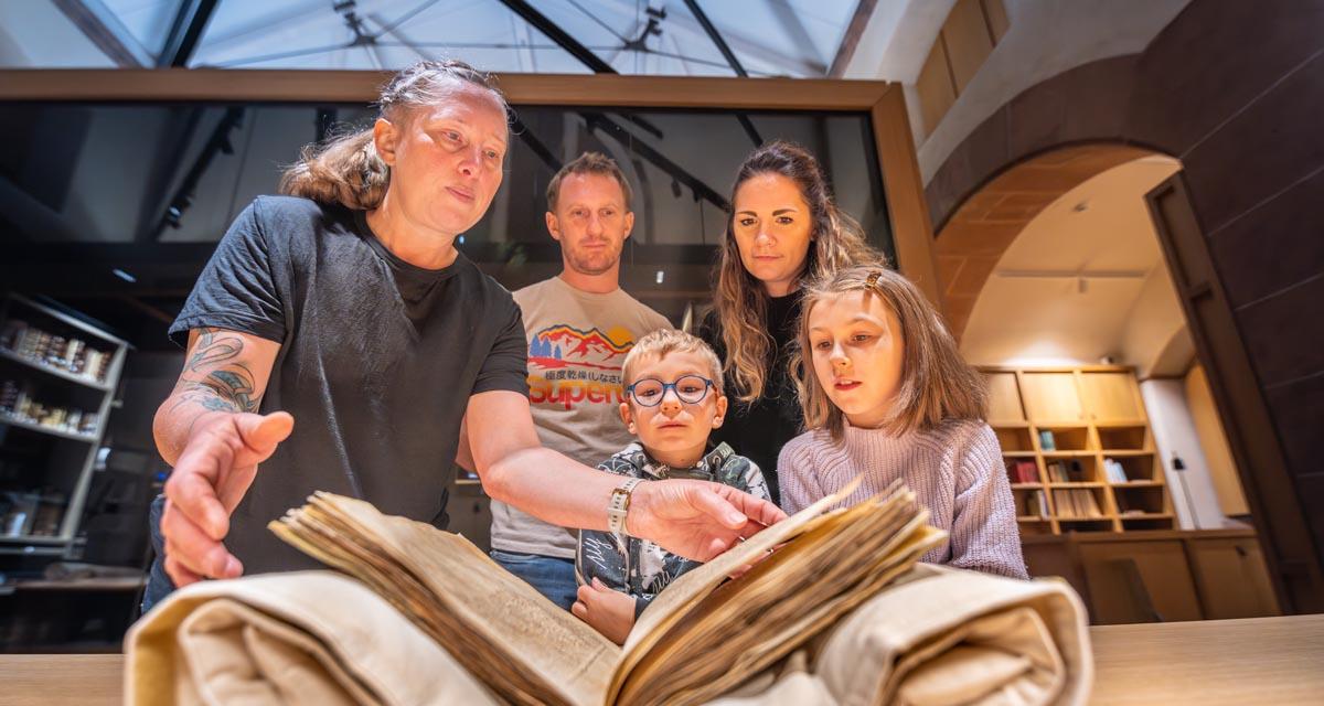 Atelier famille Atelier famille