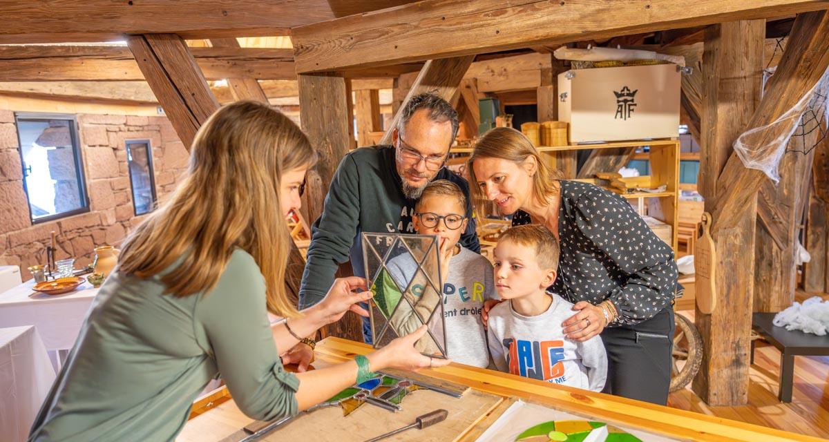 Atelier famille Atelier famille