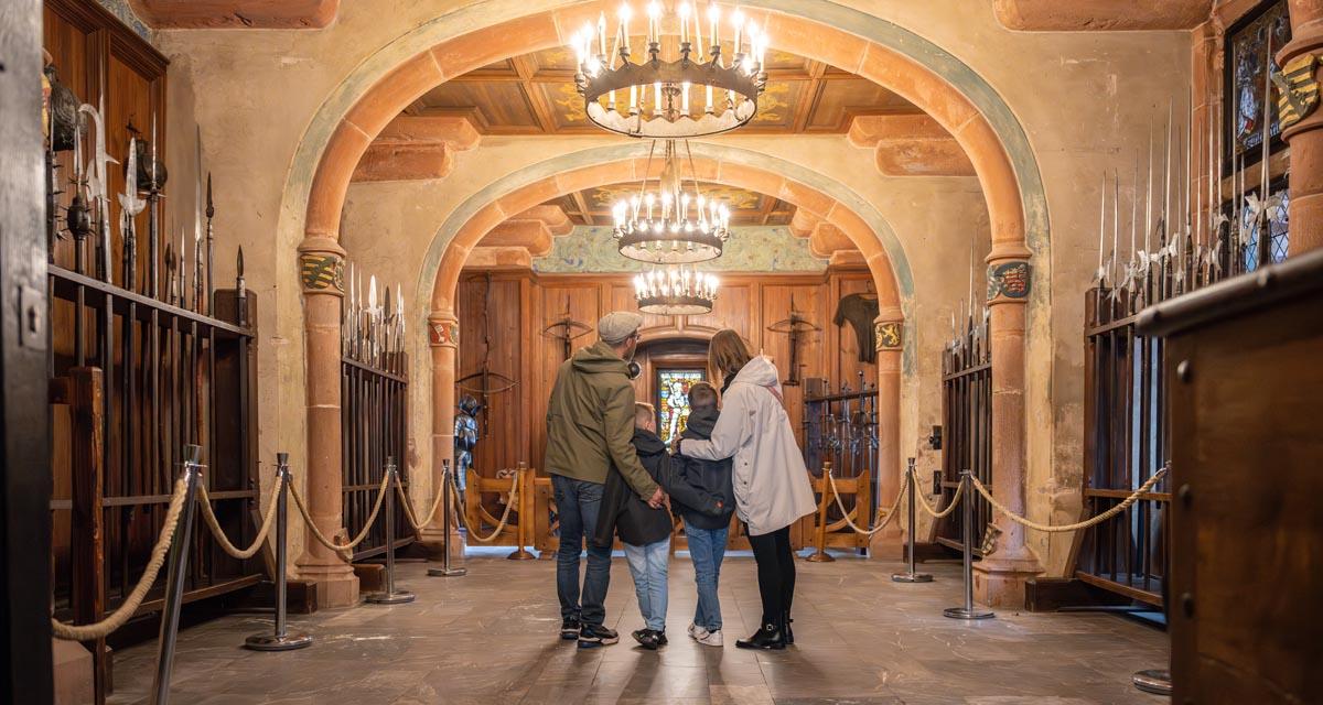 Salle d'armes Salle d'armes