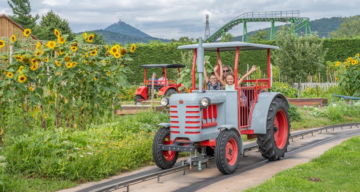 Les tracteurs de Hansi Les tracteurs de Hansi