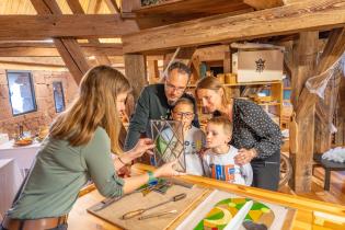 Atelier famille
