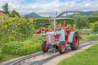 Les tracteurs de Hansi