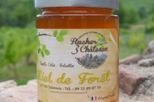 Miel de forêt