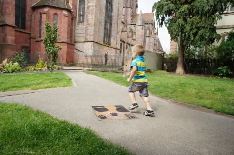 In the footsteps of the lion and the giant Sletto In the footsteps of the lion and the giant Sletto