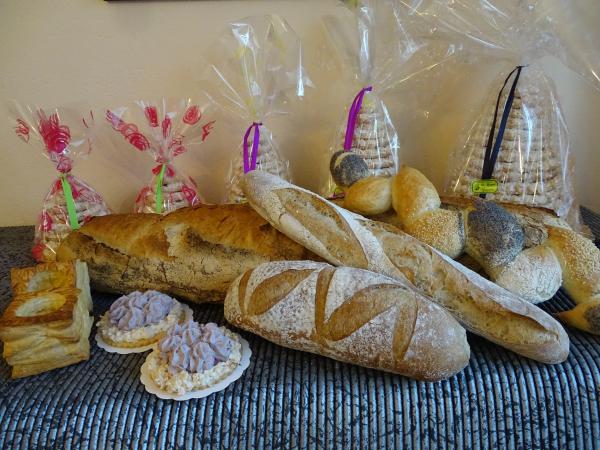 Mandelbari Boulangerie Meyer d'Ebersmunster