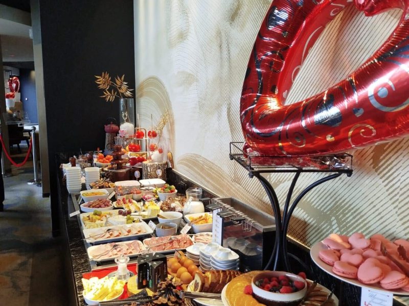 Brunch au restaurant Humanistes Restaurant Les Humanistes