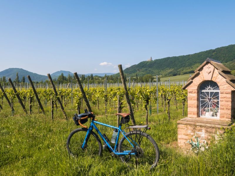 Mon Week-End En Alsace