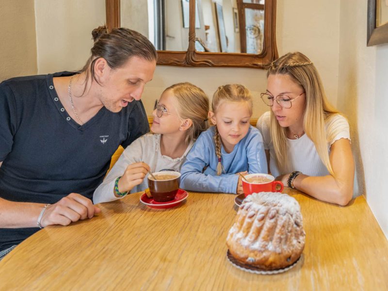 Salon de thé Vincent SCHNEIDER