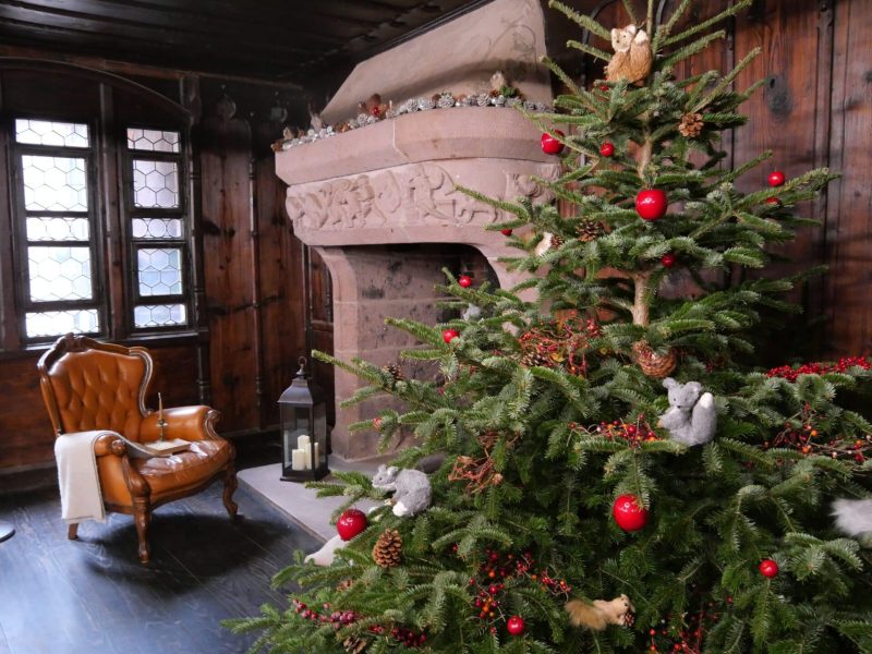 Château du Haut-Koenigsbourg