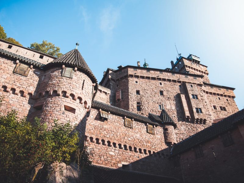Château du Haut-Koenigsbourg