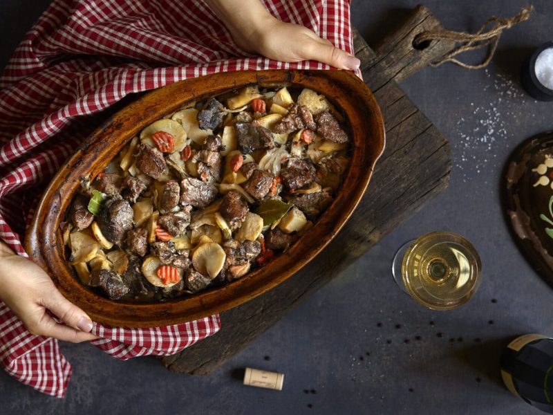 Klaudia IGA - VisitAlsace