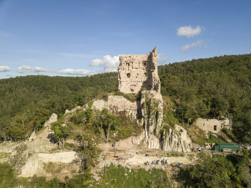 Les Veilleurs du Ramstein