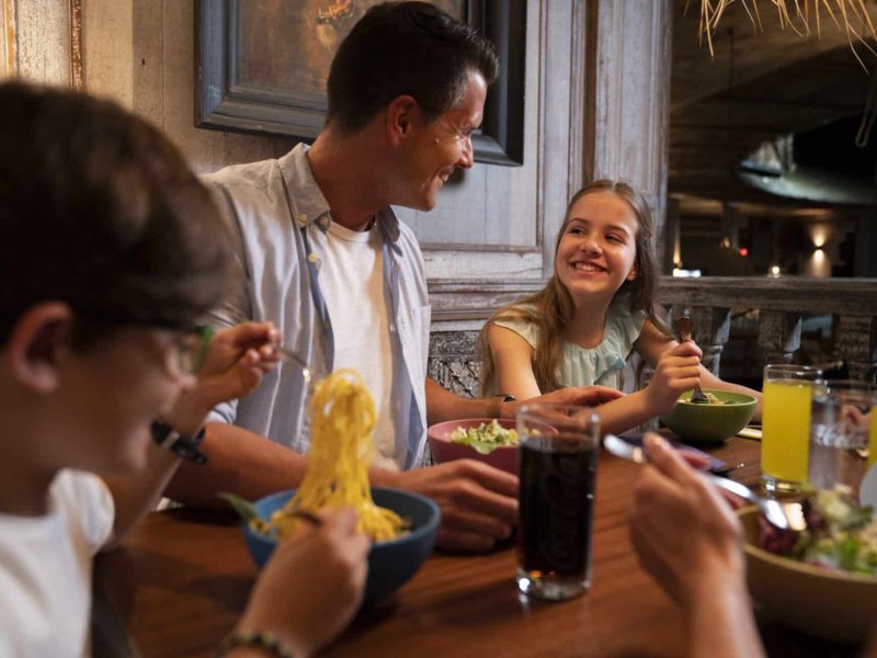 Restaurant Bamboe Baai Europa-Park GmbH & Co Mack KG