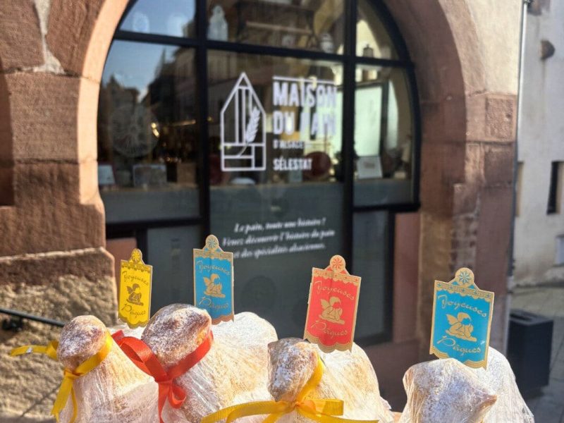Maison du Pain d'Alsace