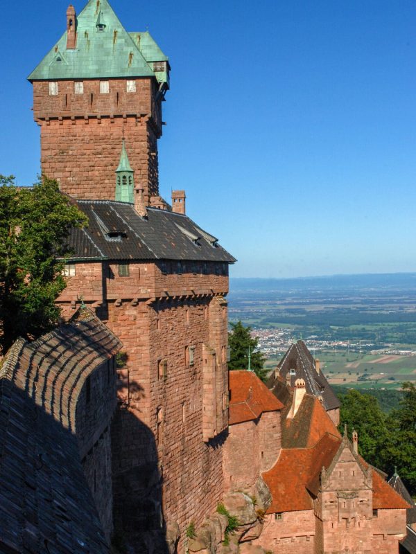 Donjon du haut-Koenigsbourg Jean-Luc STADLER