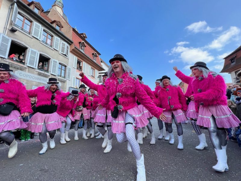 Les Machores Ville de Sélestat