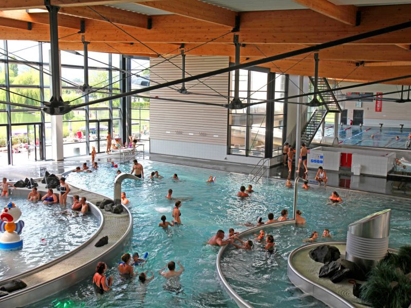 Piscine des Remparts Ville de Selestat