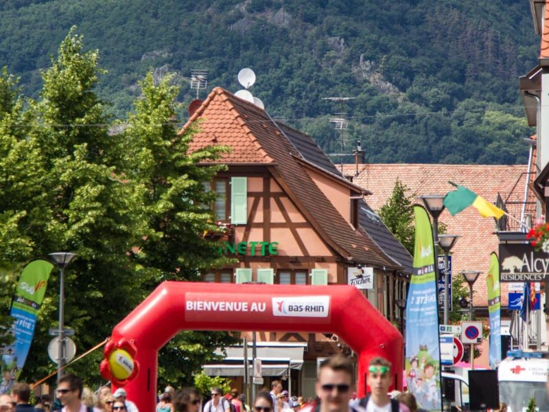 SlowUp Alsace D. LETT - ADT