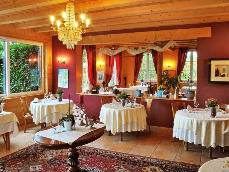 auberge ramstein