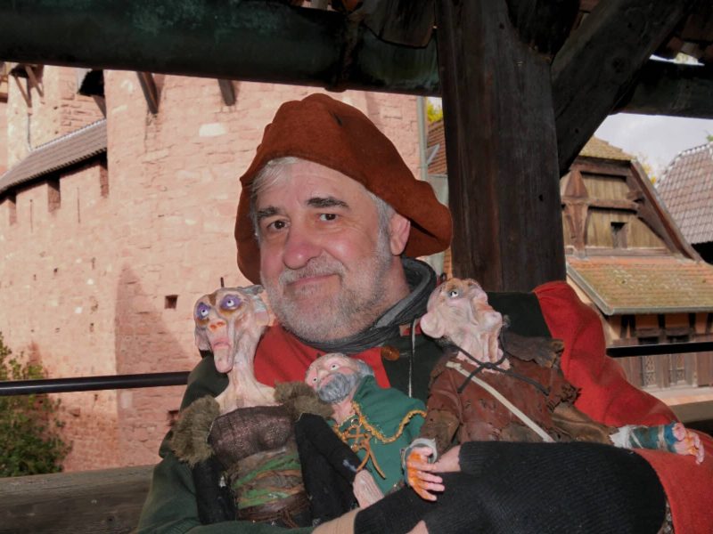 Château du Haut-Koenigsbourg