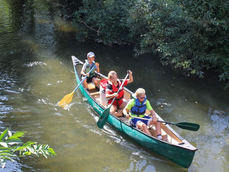 canoe illwald canoe illwald